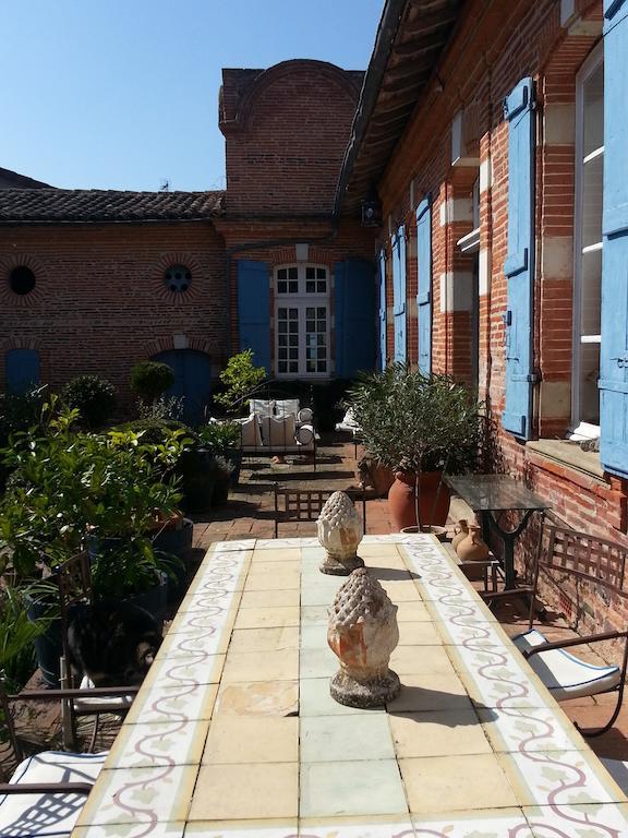 La Maison De L'Oenologue Poucharramet Pokoj fotografie