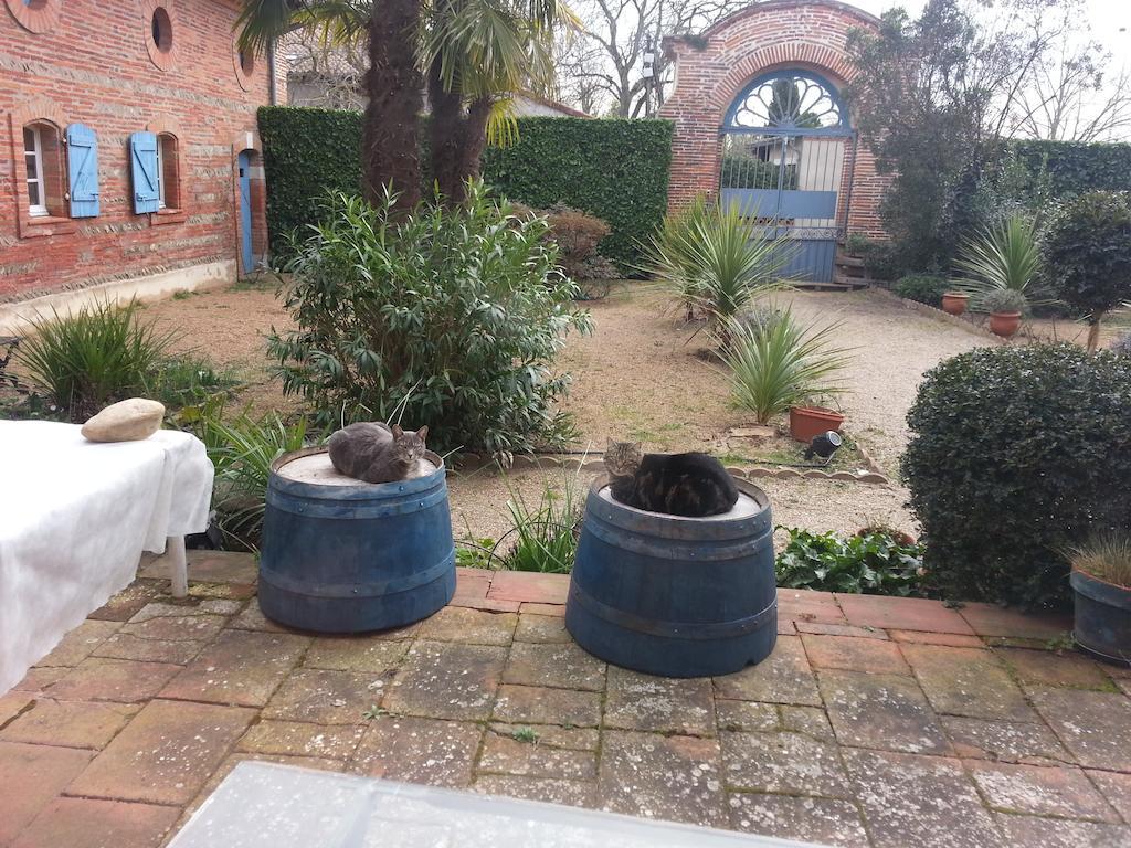 La Maison De L'Oenologue Poucharramet Pokoj fotografie