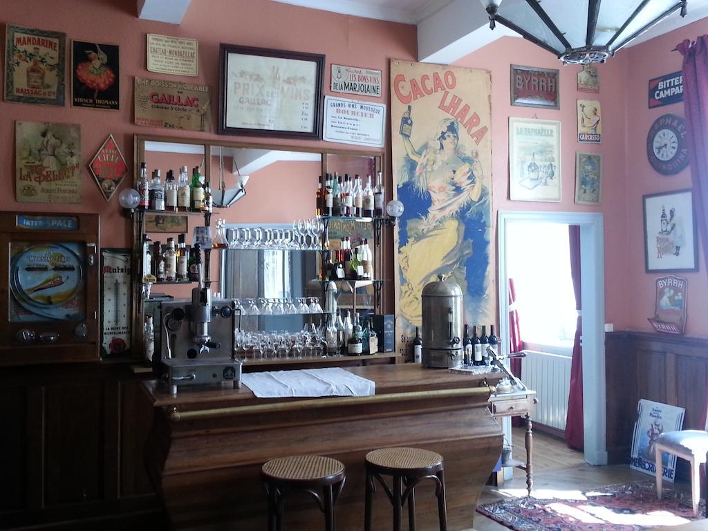 La Maison De L'Oenologue Poucharramet Pokoj fotografie